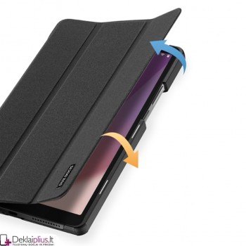 Dux Ducis domo serijos atverčiamas dėklas (Lenovo Tab M9 (9)